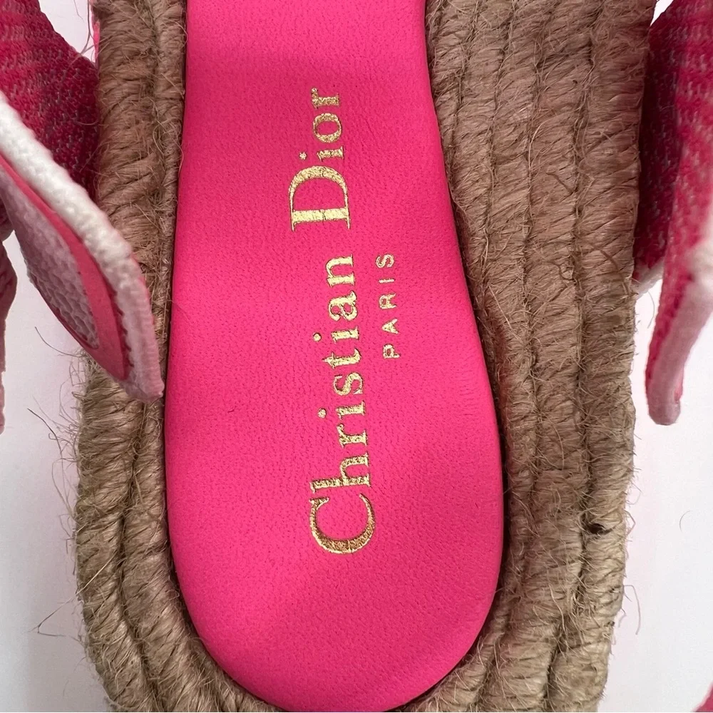 Christian Dior Sandals - Picture 10 of 11